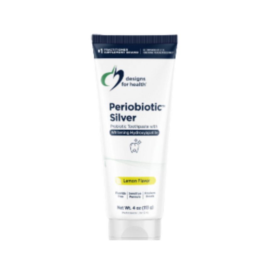 PerioBiotic™ Silver Toothpaste