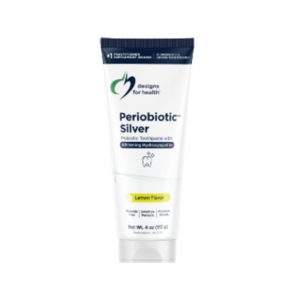 PerioBiotic™ Silver Toothpaste