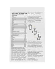 Physicians’ Elemental Diet Dextrose-Free — Complete Gut Support Formula