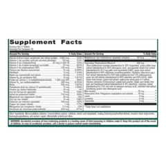 PhytoMulti® Multivitamin with Iron