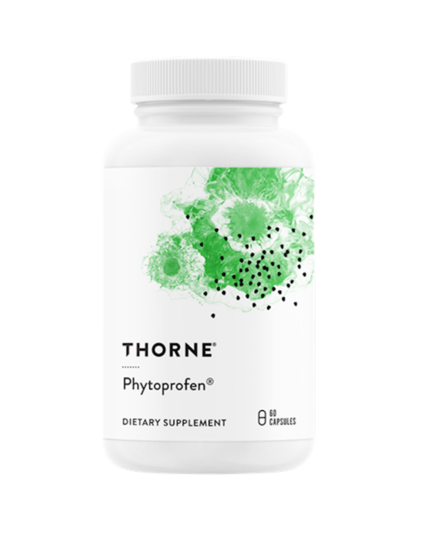 Phytoprofen Ayurvedic Support Capsules for Post-Injury Recovery, Bruising, and Swelling