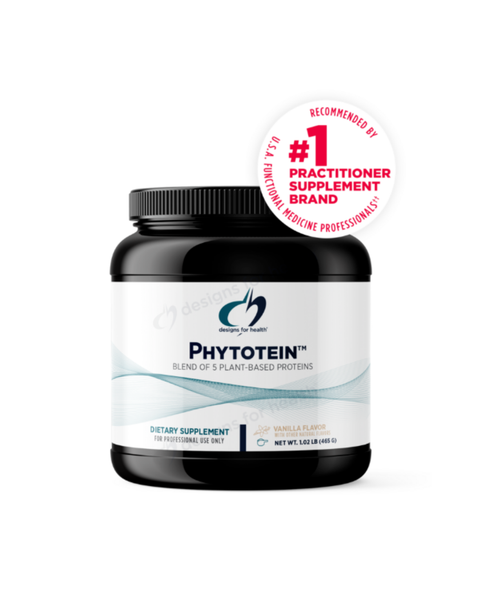 Phytotein™ Plant-Based Protein Powder for Daily Nutrition & Muscle Support