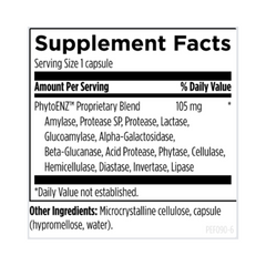 Plant Enzyme Digestive Formula
