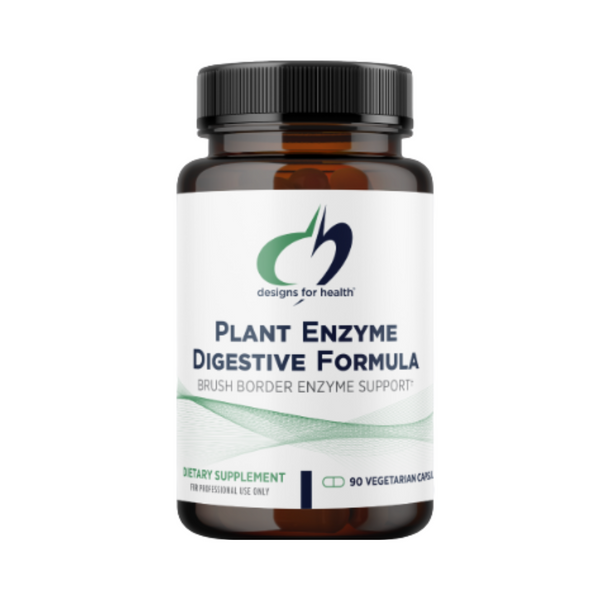 Plant Enzyme Digestive Formula