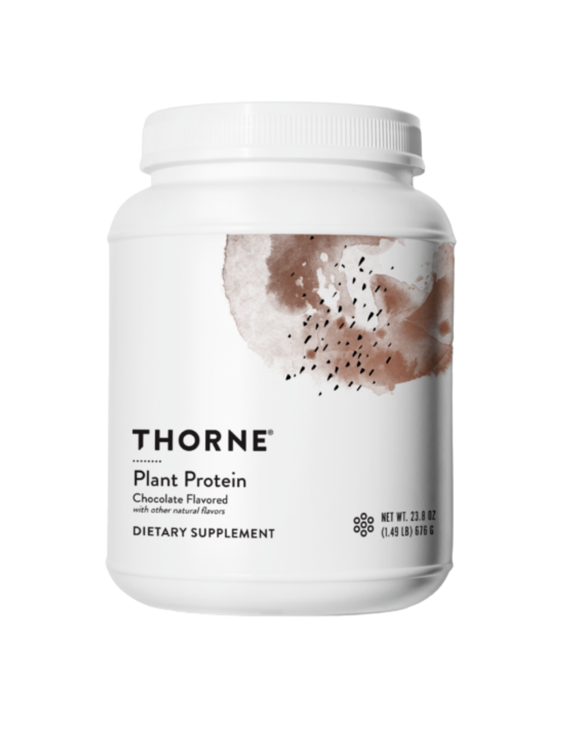 Plant-Based Protein Powder – 22g Complete Vegan Protein for Muscle Recovery & Lean Strength