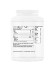 Plant Protein Powder – 22g Vegan Protein with BCAAs – NSF Certified for Sport®