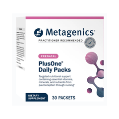 PlusOne Daily Prenatal Packs – Complete Nutrition for Moms & Moms-to-Be