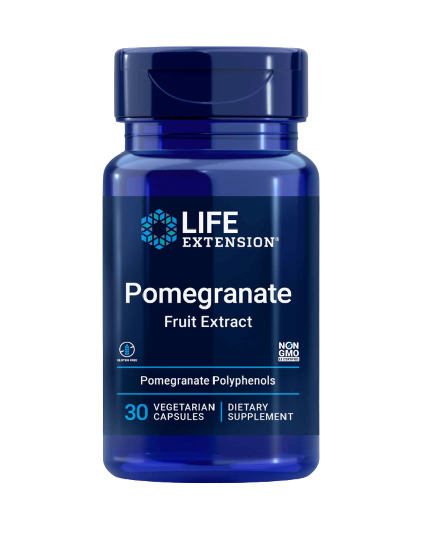 Pomegranate Extract for Heart Health
