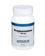 Pregnenolone 25mg Tablets – High Purity, GMP-Certified, Dissolvable