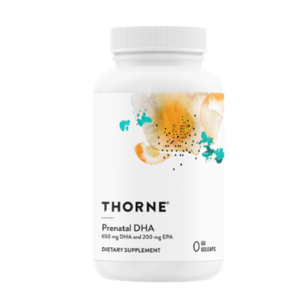 Prenatal DHA