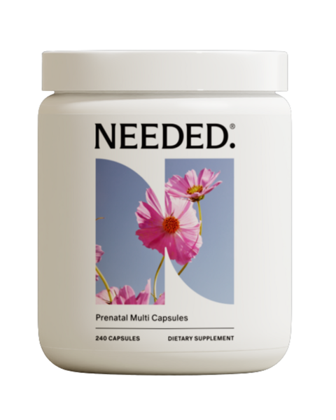 Prenatal Multi Capsules Pro | 24 Nutrients