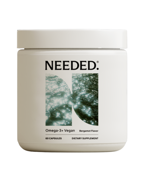 Prenatal Omega 3+ Vegan | DHA & EPA