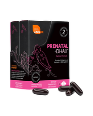 Prenatal+DHA® – Premium Nutrition for Mother and Baby