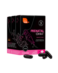 Prenatal+DHA® – Premium Nutrition for Mother and Baby