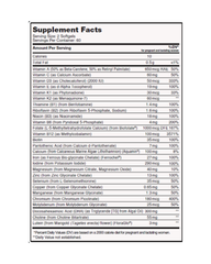 Prenatal+DHA® – Premium Nutrition for Mother and Baby