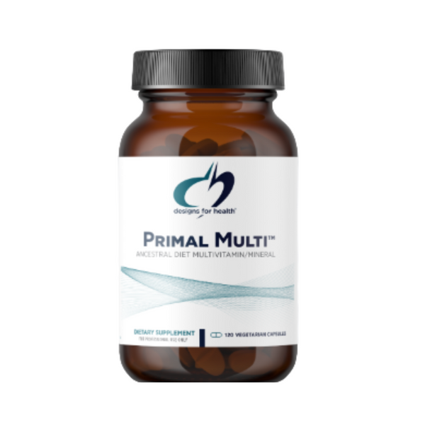 Primal Multi™ – Evolutionary-Based Multivitamin & Phytonutrient Formula