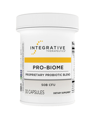 Pro-Biome 50 Billion Daily Probiotic + Prebiotic Blend