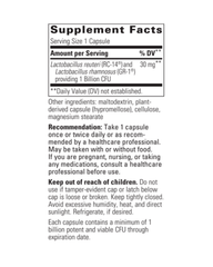 Pro-Flora™ Women’s Probiotic – Urogenital & Digestive Support