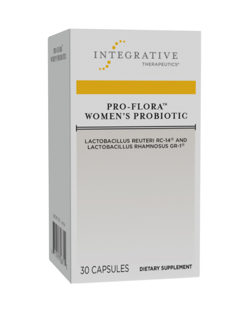 Pro-Flora™ Women’s Probiotic – Urogenital & Digestive Support
