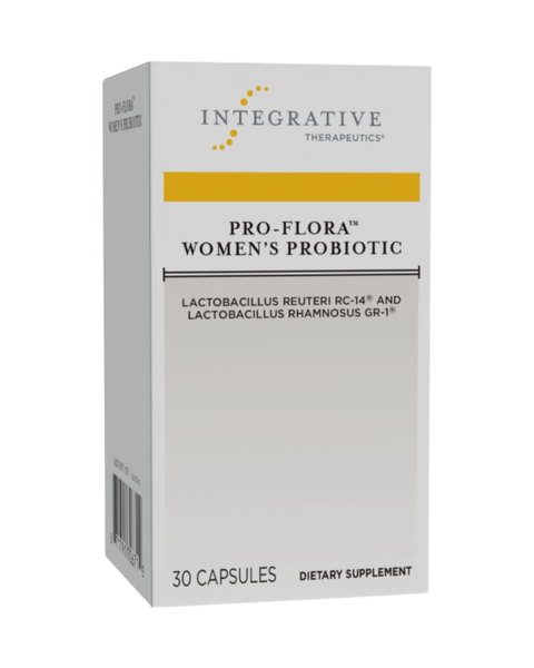 Pro-Flora™ Women’s Probiotic – Urogenital & Digestive Support