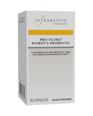 Pro-Flora™ Women’s Probiotic – Urogenital & Digestive Support
