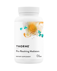 Pro-Resolving Mediators – Omega-3 EPA & DHA for Balanced Inflammatory Response and Brain Support