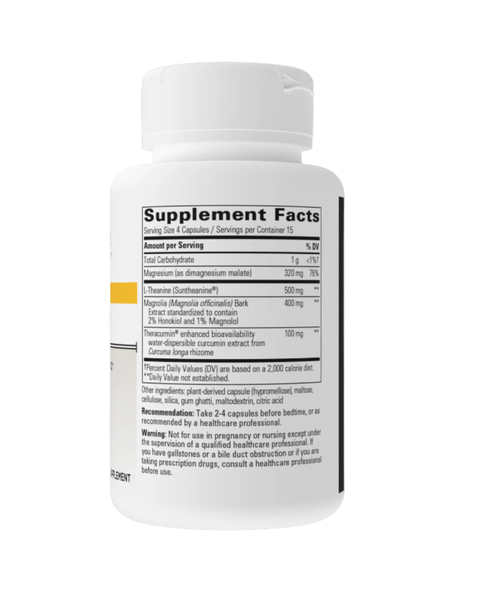 Pro Som — Melatonin-Free Sleep & Relaxation Formula