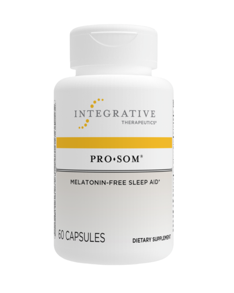 Pro Som — Melatonin-Free Sleep & Relaxation Formula