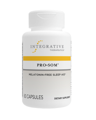 Pro Som — Melatonin-Free Sleep & Relaxation Formula