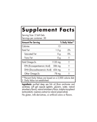 ProOmega® 2000 Jr. – High-Potency Omega-3 for Kids and Adults