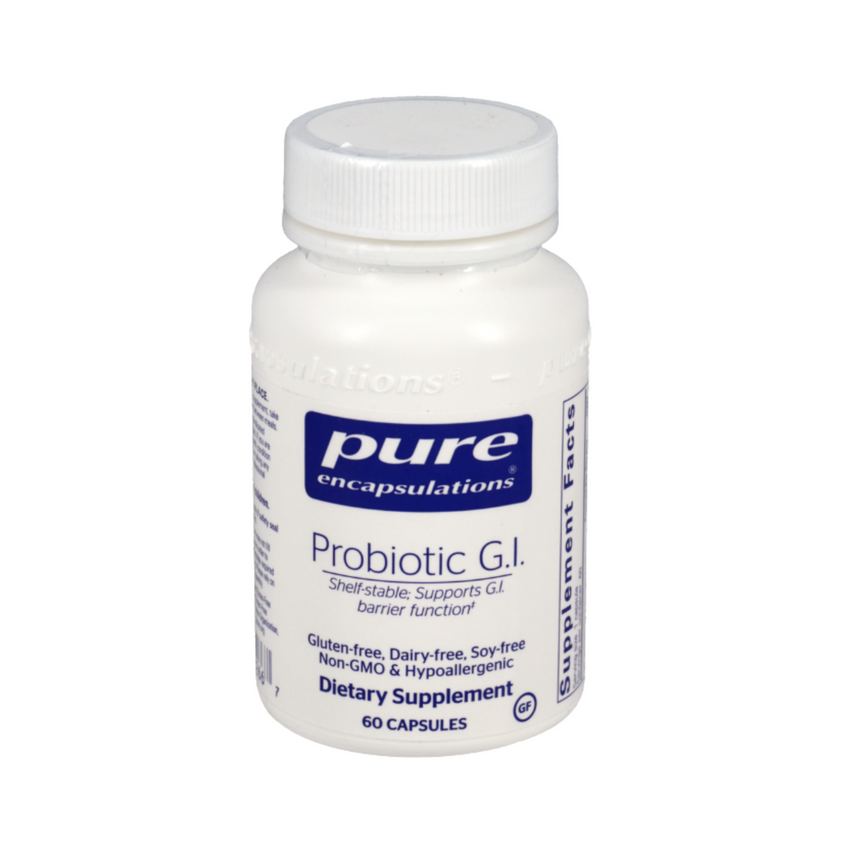 Probiotic G.I. – Shelf-Stable Gut & Immune Support