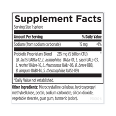 Probiotic Synergy