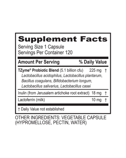Professional Protocol™ Probiotic 5.1 Billion CFU