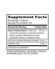 Professional Protocol™ Probiotic 5.1 Billion CFU