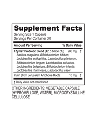 Probiotic 42.5 42.5 Billion CFU Gut Support