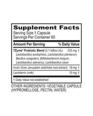 Professional Protocol™ Probiotic 5.1 Billion CFU