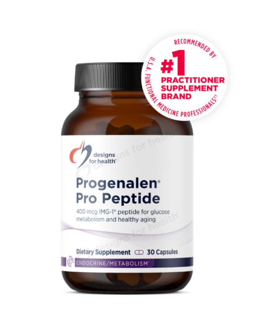 Progenalen® Pro Peptide – Metabolic & Cellular Health Support