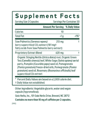 Prostate Formula PRO Men's Prostate Support