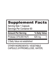 TPP Protease 375K for Protein Digestion