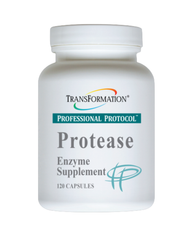 Protease High-Potency Digestive Enzyme Support