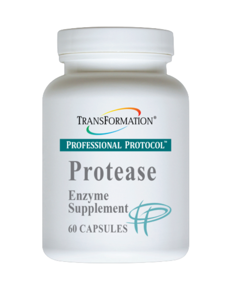 Protease High-Potency Digestive Enzyme Support