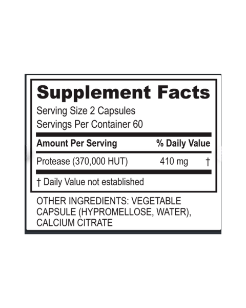 Protease IFC Proteolytic & Antioxidant Support