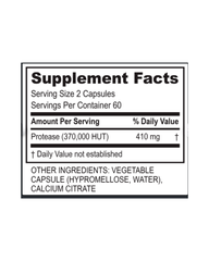 Protease IFC Proteolytic & Antioxidant Support
