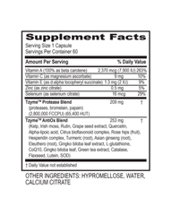 Protease IFC Proteolytic & Antioxidant Support