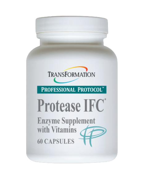Protease IFC Proteolytic & Antioxidant Support