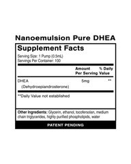 Pure DHEA Hormone Balance Drops