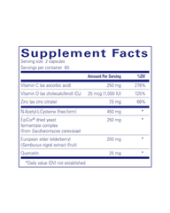 PureDefense NAC+ | Immune & Respiratory Support Formula