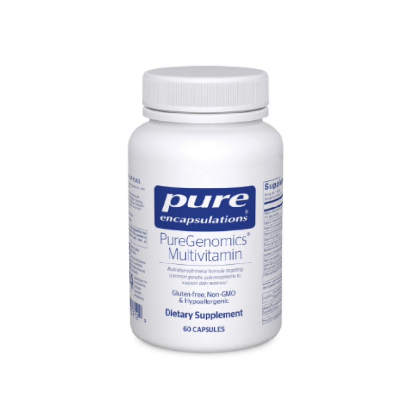 PureGenomics® Multivitamin