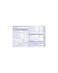 Immune Balance Multivitamin & Mineral Complex with Reishi and Adaptogens