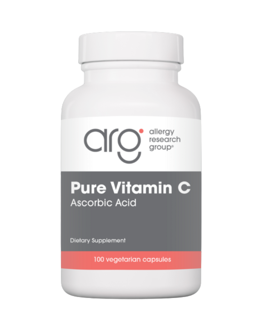 Pure Vitamin C 2000mg – High-Potency Antioxidant Supplement